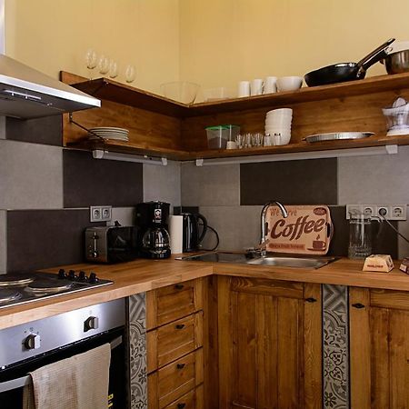 Walnuttree Loft Style Prestige Apartment Budapest Luaran gambar