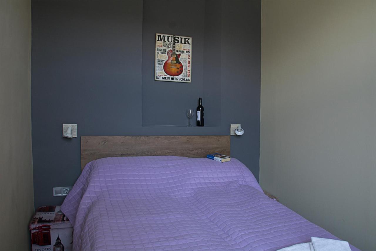 Walnuttree Loft Style Prestige Apartment Budapest Luaran gambar