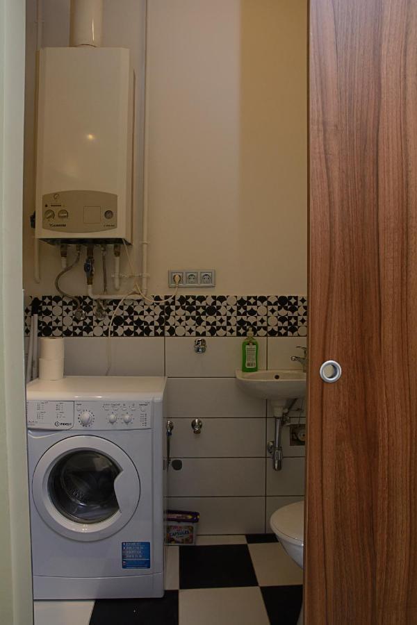 Walnuttree Loft Style Prestige Apartment Budapest Luaran gambar